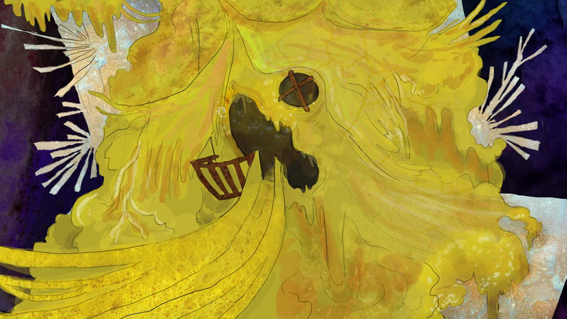 AnnikaQuinnSlimeMoldAnimation